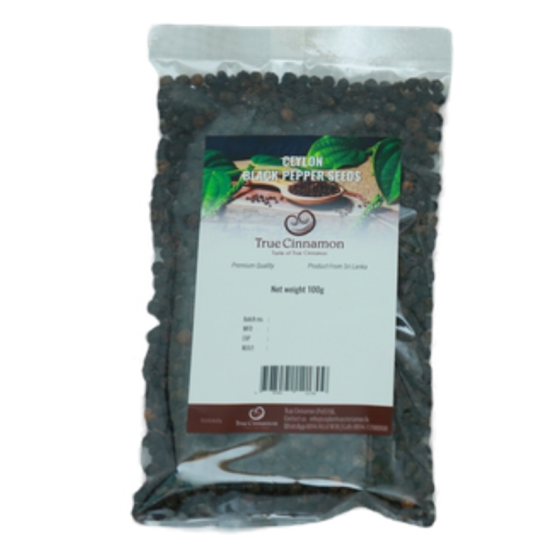 Ceylon Black Pepper Seeds
